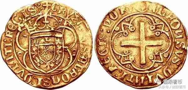 说文解字｜克鲁扎多——贯穿葡萄牙近代史的系列金银币