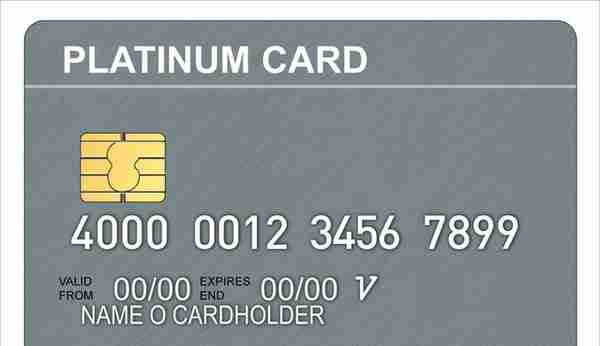一篇文章搞懂信用卡标准白金卡和伪白金卡的区别