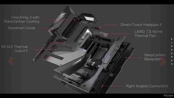 Z490主板首发评测：上万元的主板见过没？