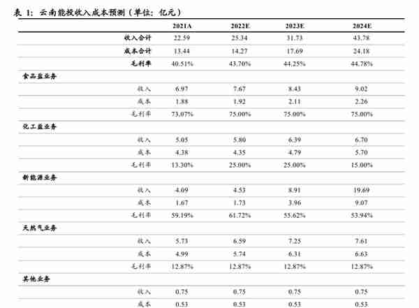 云南省属资产整合平台，云南能投：坐拥资源优势，新能源乘风提速