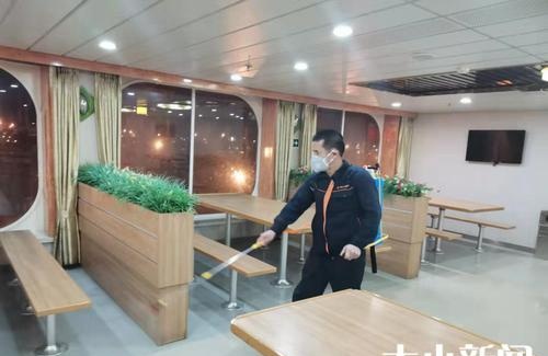 渤海轮渡：蓬莱-旅顺、龙口-旅顺航线26日起恢复通航