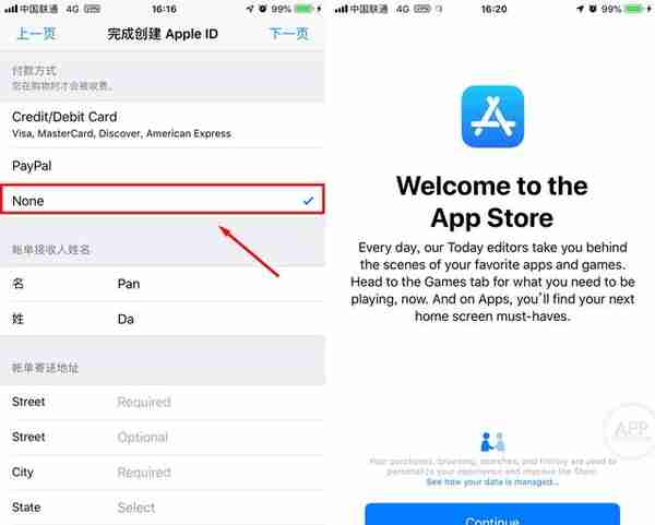 无需信用卡！手把手教你注册美区 Apple ID｜有用功