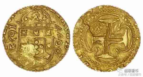 说文解字｜克鲁扎多——贯穿葡萄牙近代史的系列金银币
