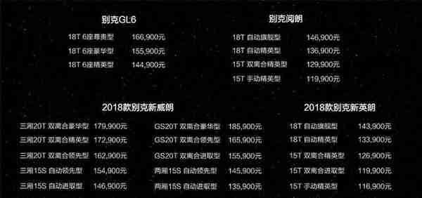 别克GL6上市，为何坐在前排的我湿了眼也湿了身？