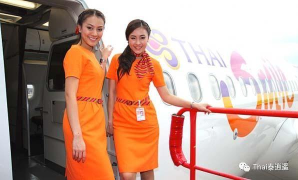 泰国小知识之航空篇︱带你快速了解泰国各大航空公司