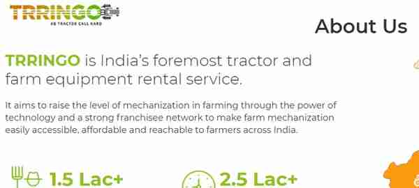 革新印度农业行业｜印度5家“农业即服务型”（FaaS）公司梳理