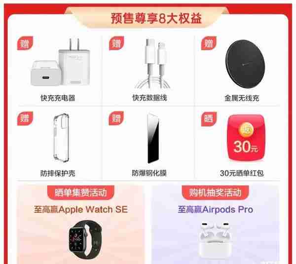 iPhone 13、新iPad 直降数百元！新机购买最全攻略来了