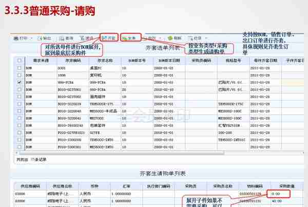 用友U8V11.0全产品实施培训-采购管理