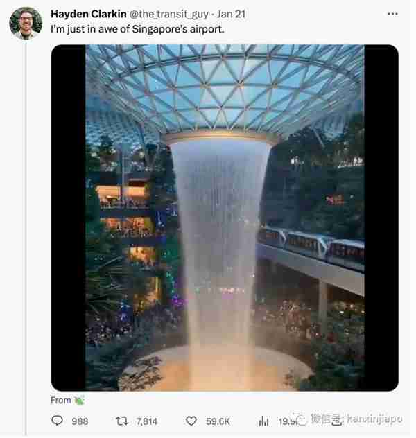 网红发新加坡美景视频，美国人借题发挥批评治安不行，引来多方狂怼