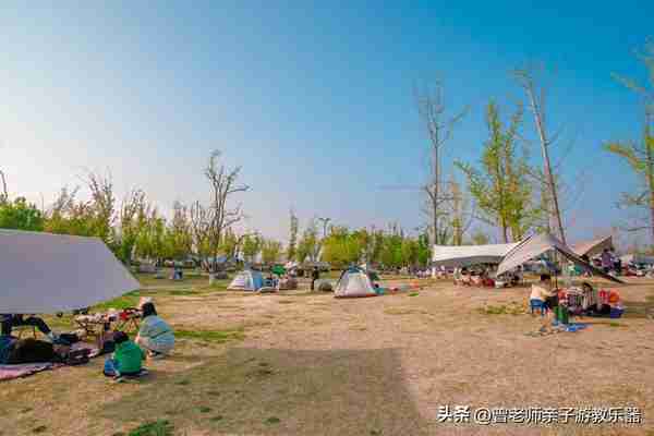 本周去哪里？西安及周边4月赏花露营溜娃地点大全，15个优质景区