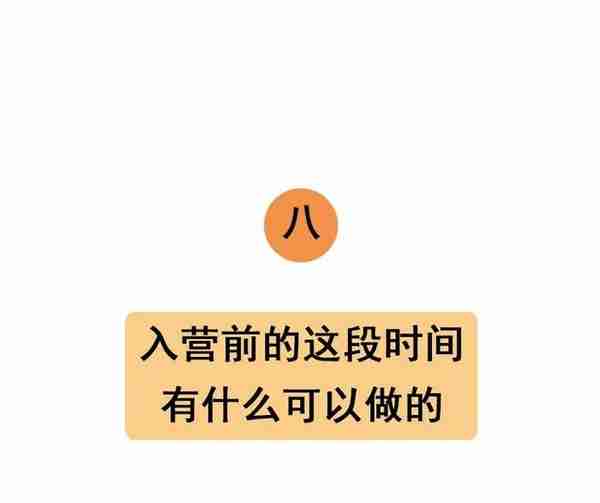 2021年准新兵就要入伍了，那么我们需要准备什么吗？