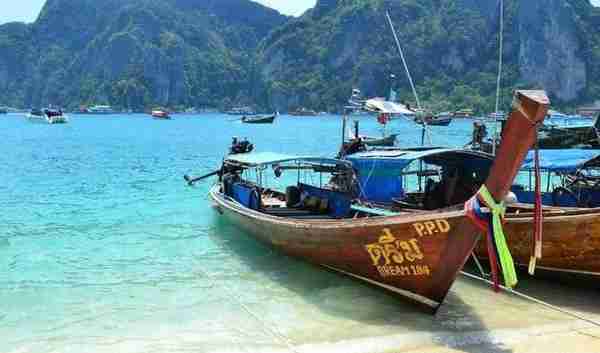 “普吉岛”现状，带你看看真实的泰国普吉岛