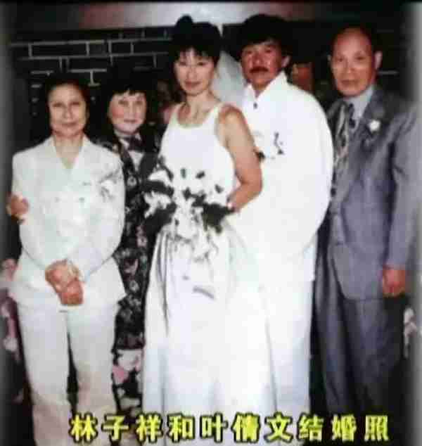 “铁肺歌王”林子祥：曾一人单挑香港乐坛，与叶倩文结婚受尽质疑