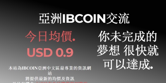 IBCoin币，一个从陌生到庞大的虚拟币支付系统