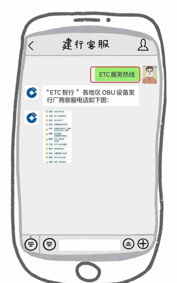 换新车后，ETC该怎么办？建行为您解答→