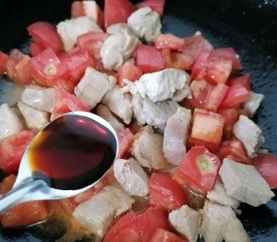 #名厨汁味，圆中秋美味#西红柿炖猪肉