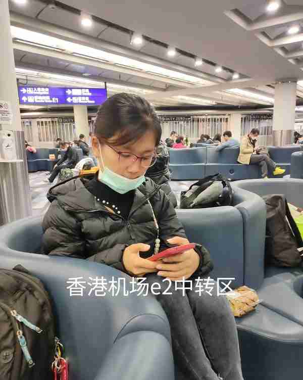 越南护照和非中国护照可以落地香港机场直接坐船到深圳蛇口吗？