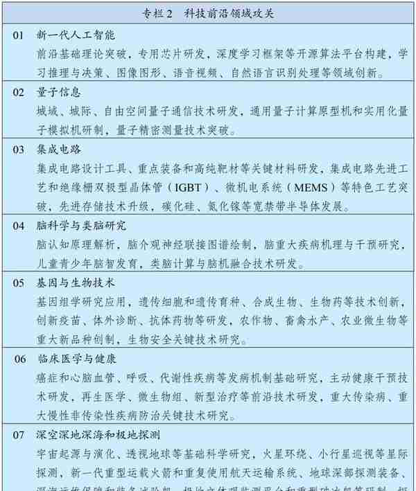 “十四五”规划和2035年远景目标纲要全文来了！