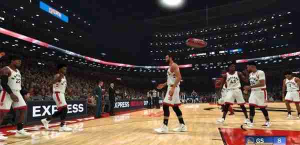 《NBA2K20》评测：19的大型DLC 目前最好的NBA模拟器