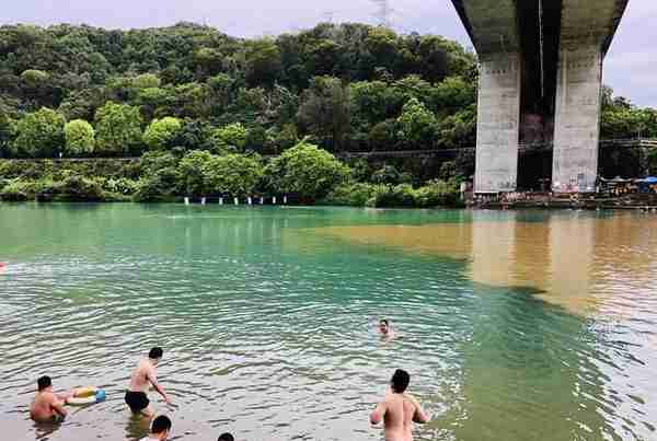 探秘万绿湖3大神秘基地：1个天然冰泉+2大露营基地，知道的人不多