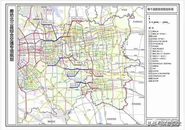 北京通州区2022年将重点推进这些工程，快来了解都有哪些