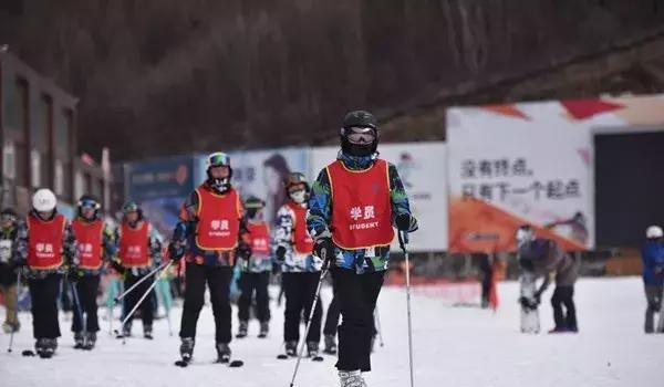 最全！北京周边22家滑雪场，哪个是您最喜欢的那个？