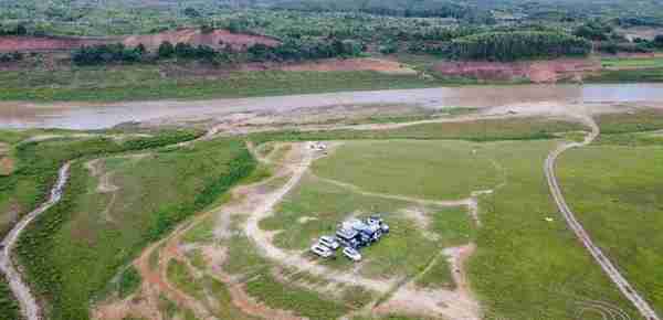 探秘万绿湖3大神秘基地：1个天然冰泉+2大露营基地，知道的人不多