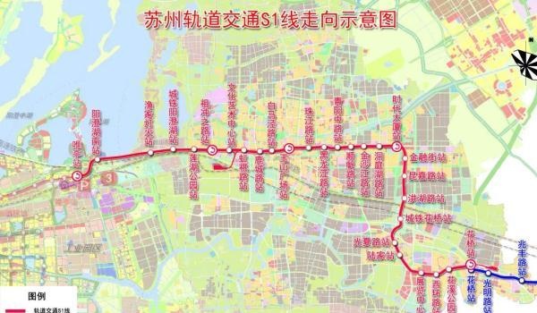 这条地铁线路试运行时间确定！上海人可以坐着地铁去苏州了→