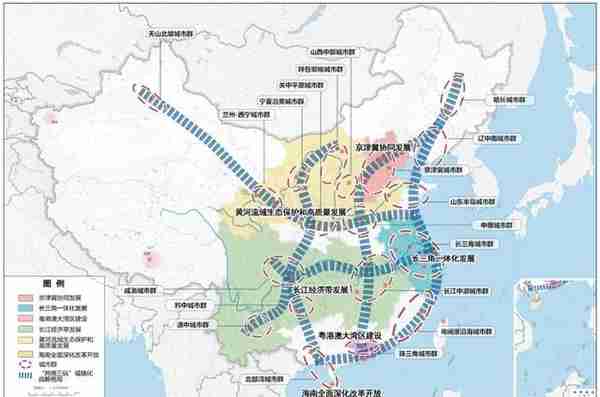 “十四五”规划和2035年远景目标纲要全文来了！