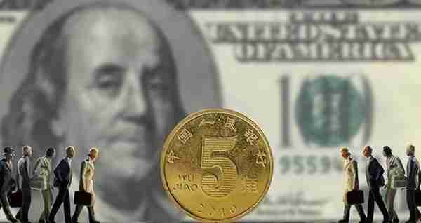 美元遭遇“自爆”，人民币意外破7.“汇率战”是否已经终结？