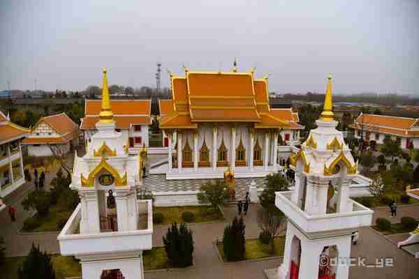 洛阳旅游必去，中国第一古刹——白马寺