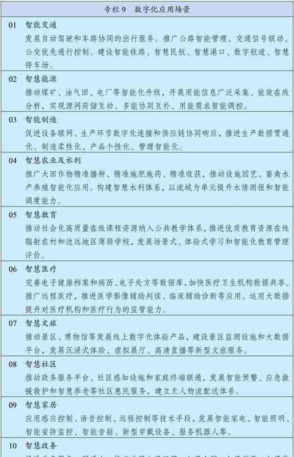 “十四五”规划和2035年远景目标纲要全文来了！