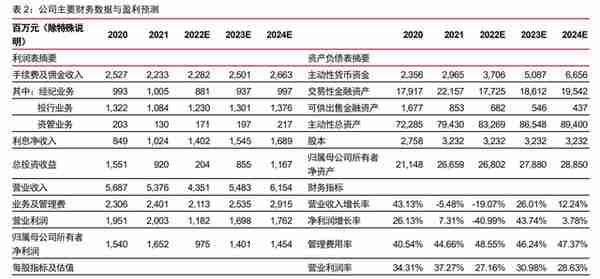 AMC 系券商，东兴证券：商业模式重定位，投行业务高速发展