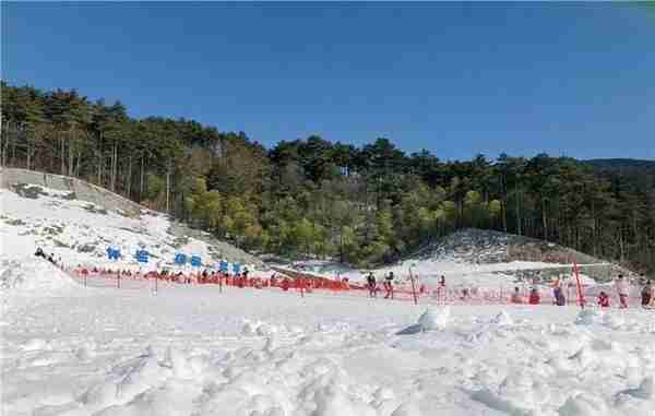 冬季滑雪好去处，浙江最美的八大滑雪场推荐，你最想去哪个？