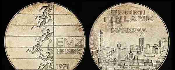 币观天下～闲聊芬兰马克时期的纪念币