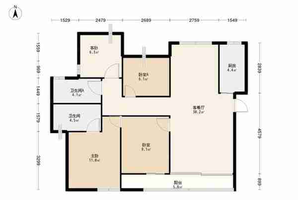 「楼盘评测」世茂·云颂，2022年4月宁德福安市必看品质楼盘