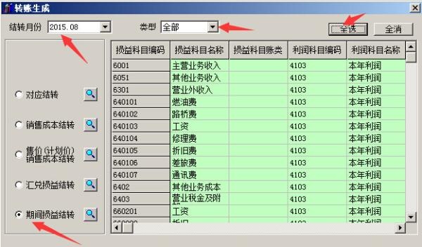 用友通畅捷通T3用友T3财务系统的操作方法