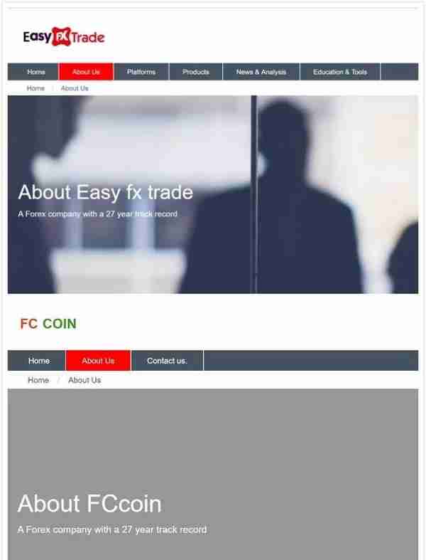 这家外汇经纪商遭两家公司套牌，拥有一定中国客户量