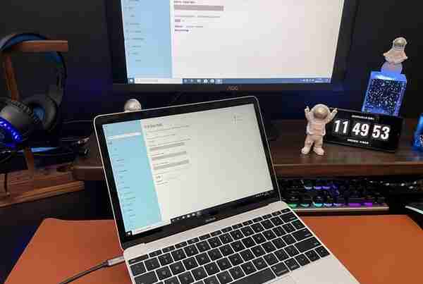 科普｜笔记本电脑外接显示器，如何设置刷新率？看完你就知道了