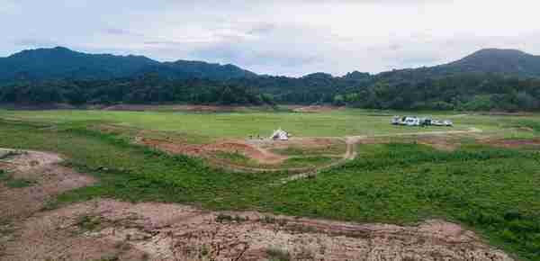 探秘万绿湖3大神秘基地：1个天然冰泉+2大露营基地，知道的人不多