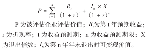 【经验分享】融资租赁评估特征以及价值评估方法（收藏）