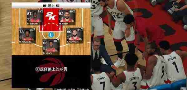 《NBA2K20》评测：19的大型DLC 目前最好的NBA模拟器