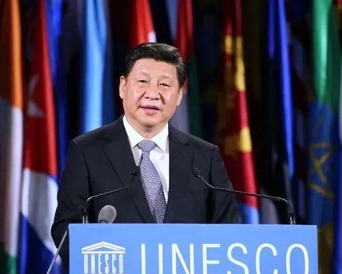 这幅送习近平的古地图，跟中国有400多年渊源｜习主席的国礼故事