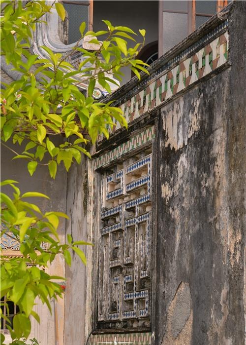 前美古村：汕头新八景，侨宅底蕴深