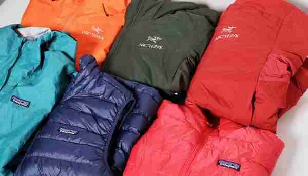 年终总结之「海淘经验」——Patagonia、Arc’teryx 、Barbour、