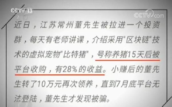 静态+动态奖励、建设分红、月入数万？这些伪“区块链”骗局要当心