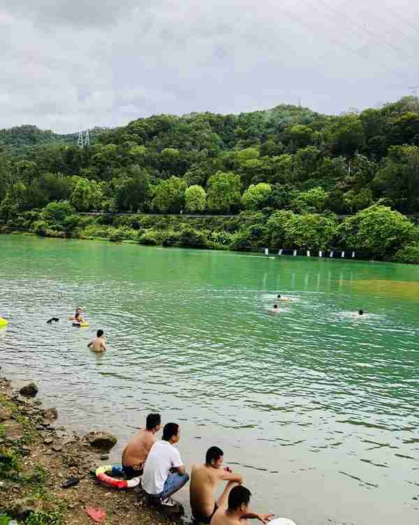 探秘万绿湖3大神秘基地：1个天然冰泉+2大露营基地，知道的人不多