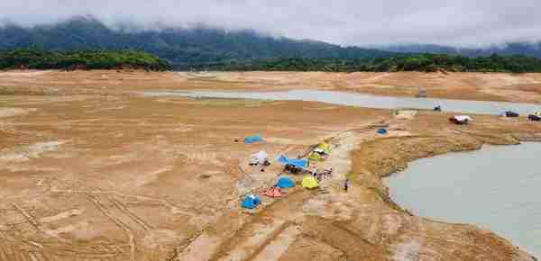 探秘万绿湖3大神秘基地：1个天然冰泉+2大露营基地，知道的人不多