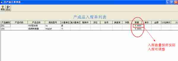 用友T3标准版生产管理模块详细操作流程