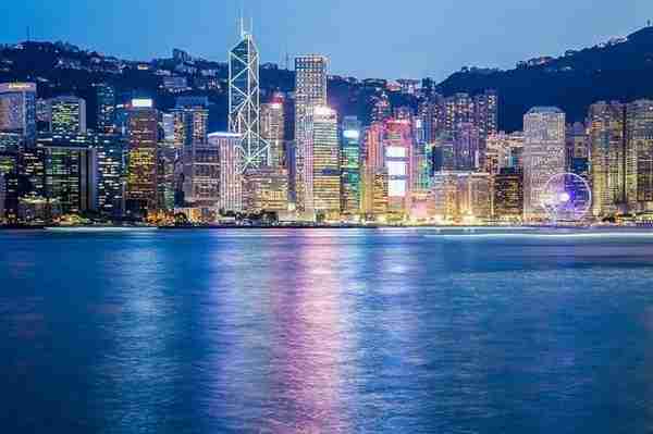 香港、北京、上海立功了！全球十大最富裕城市中国占三席！